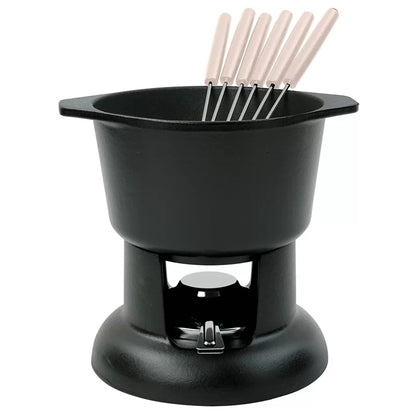 Chasseur Fondue Set