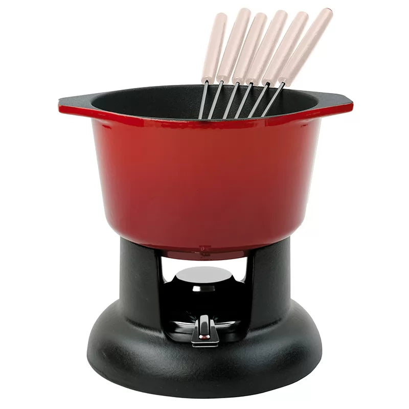 Chasseur Fondue Set