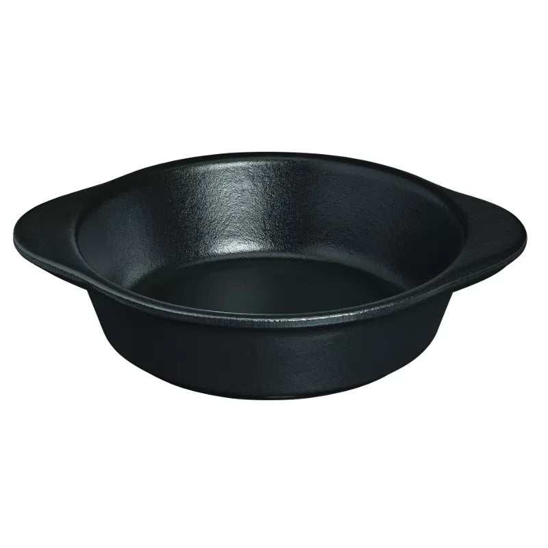 Chasseur 15cm Round Dish - Matt Black