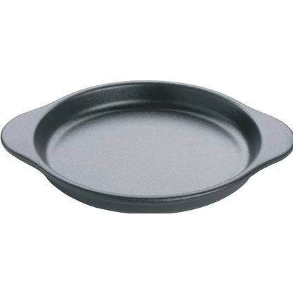 Chasseur 16cm Round Egg Dish - Matt Black