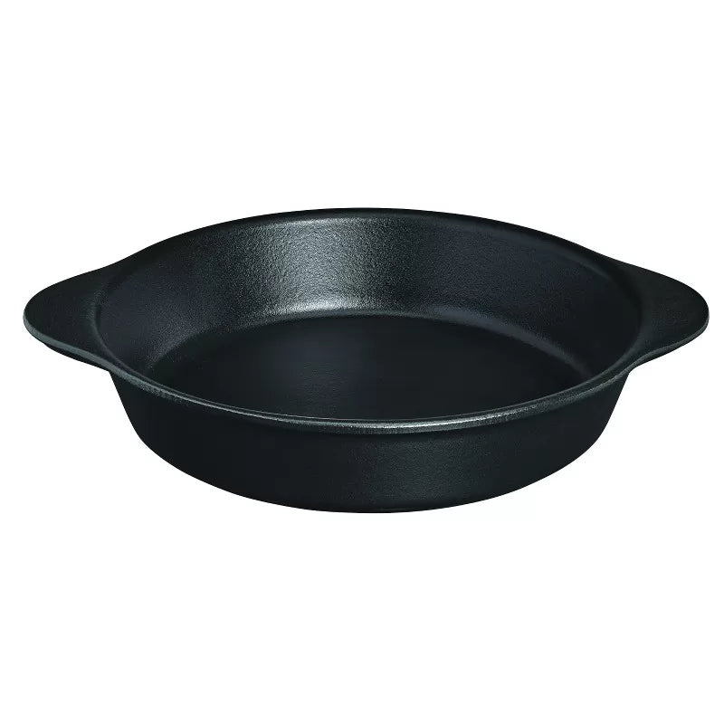 Chasseur 22cm Round Dish - Matt Black