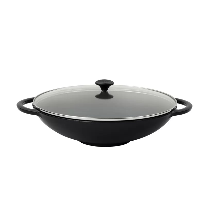 Chasseur Wok Glass Lid