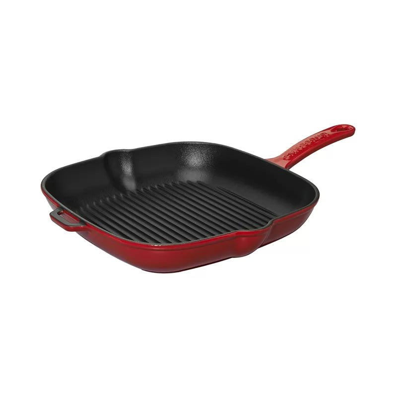 Chasseur 26cm Square Grill Pan