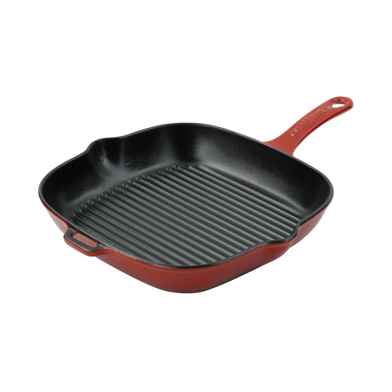 Chasseur 26cm Square Grill Pan