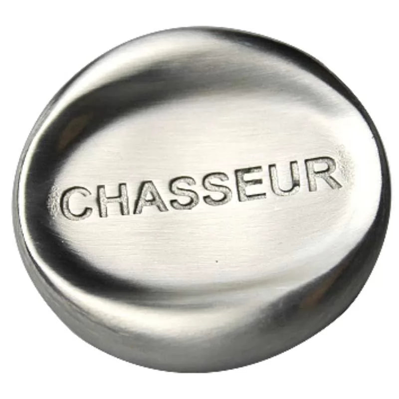 Chasseur Stainless Steel Knob