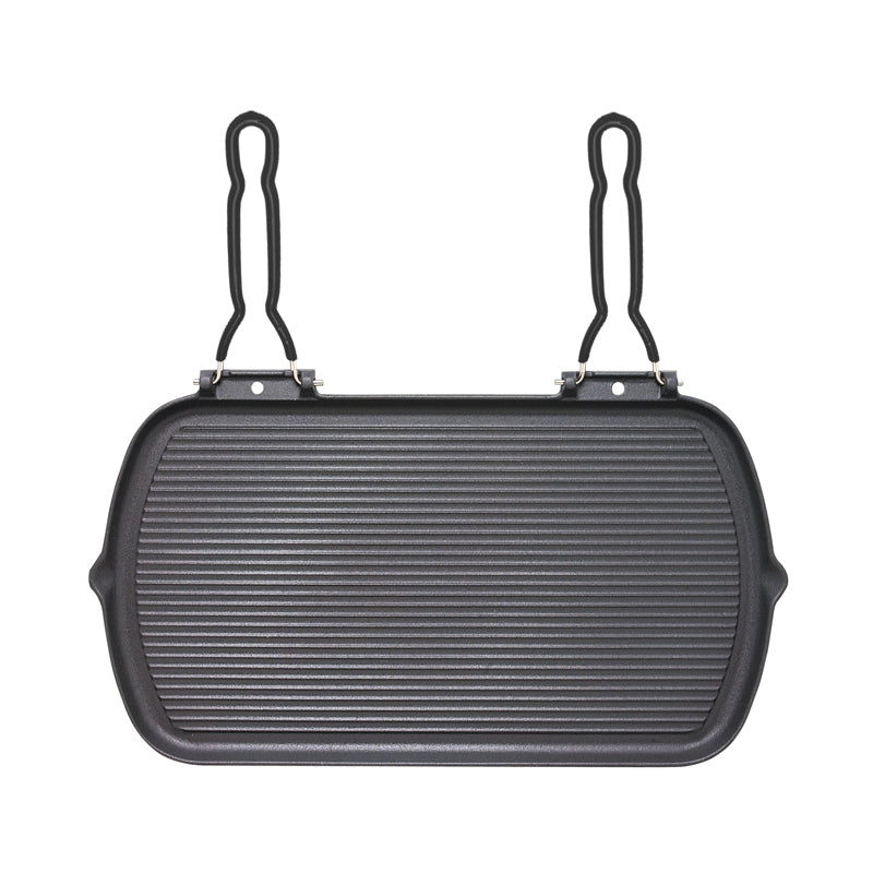 Invicta 50cm Supergrill Twin Handles