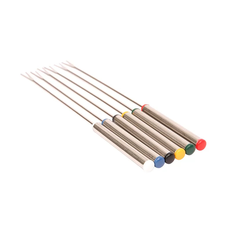 Chasseur Set 6 Fondue Forks