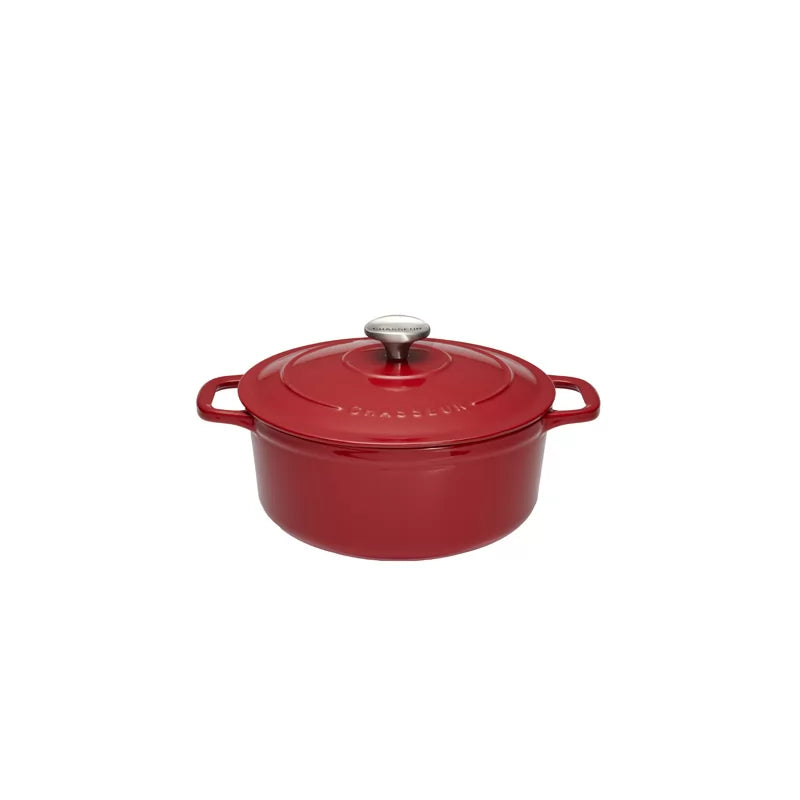 Chasseur 12cm Round Casserole