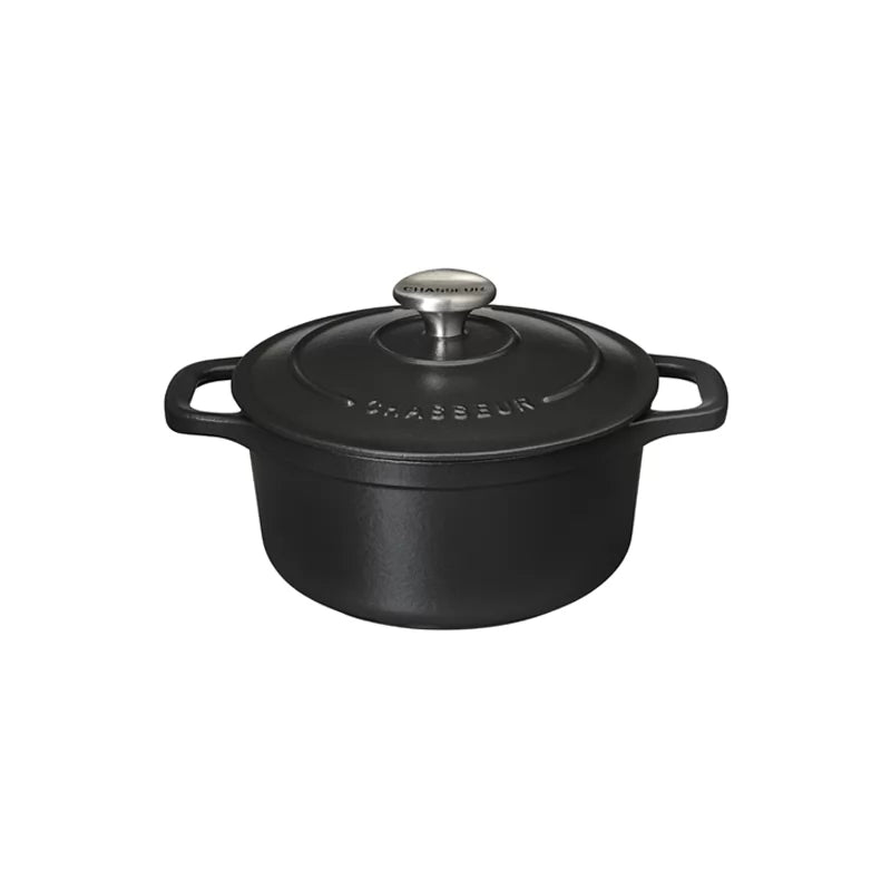 Chasseur 18cm Round Casserole