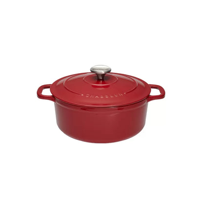 Chasseur 18cm Round Casserole