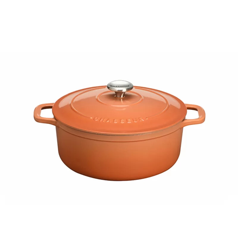 Chasseur 20cm Round Casserole