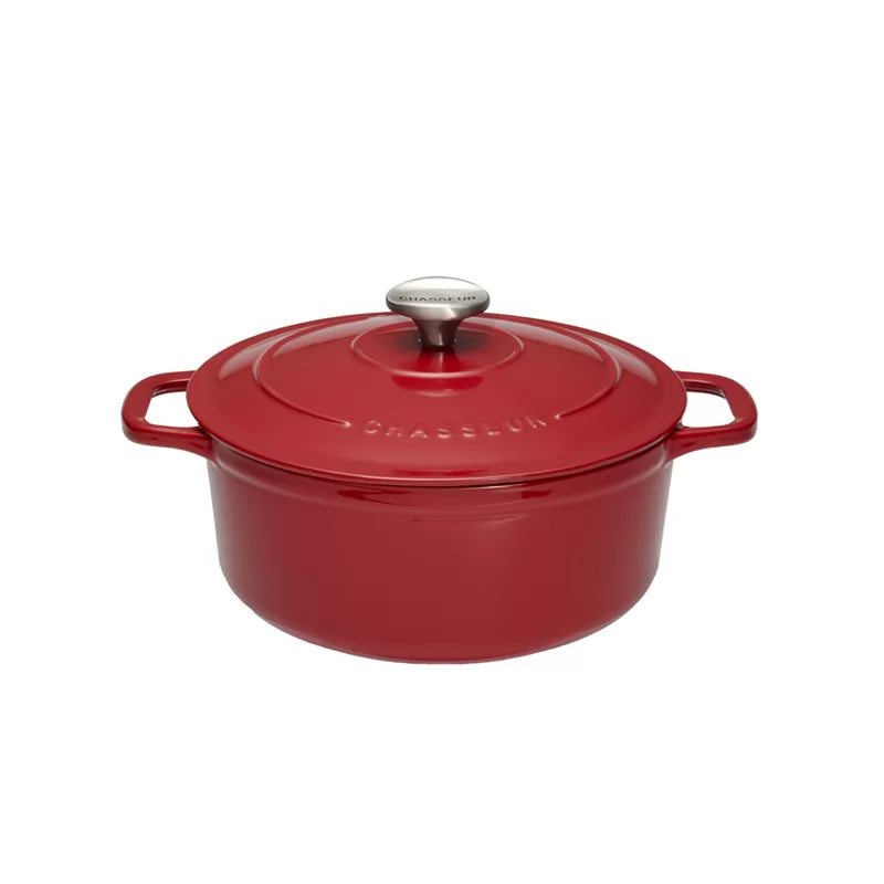 Chasseur 22cm Round Casserole