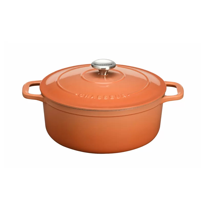 Chasseur 24cm Round Casserole