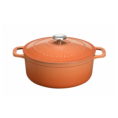 Chasseur 24cm Round Casserole