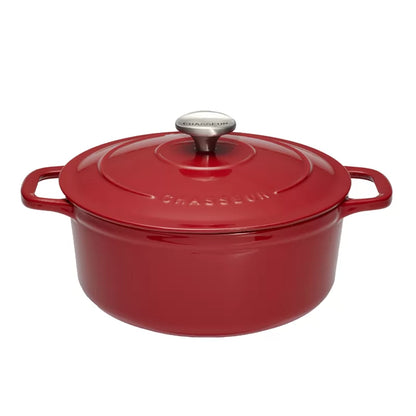 Chasseur 28cm Round Casserole