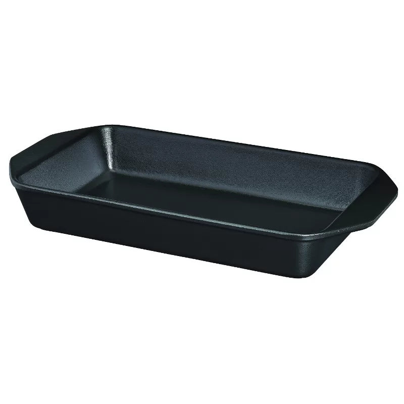 Chasseur 28cm Rectangular Dish Matt - Black