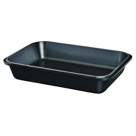 Chasseur 40cm Rectangular Roasting Dish - Matt Black