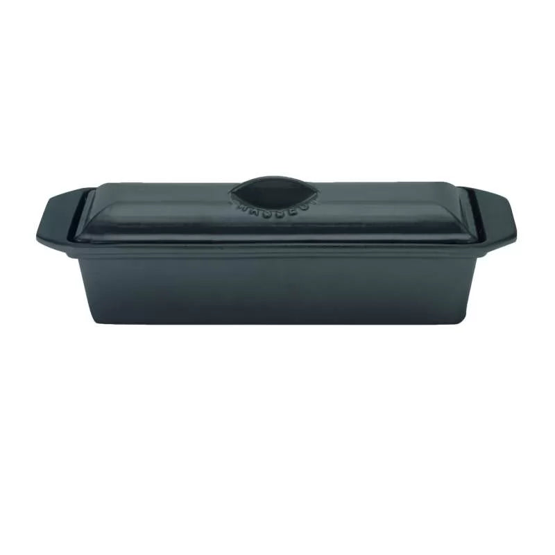 Chasseur 28cm Pate Terrine Matt