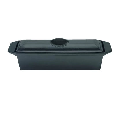 Chasseur 28cm Pate Terrine - Matt Black