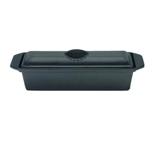 Chasseur 28cm Pate Terrine - Matt Black