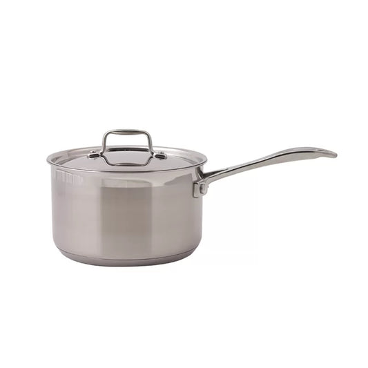 Supreme 18cm Stainless Steel Saucepan