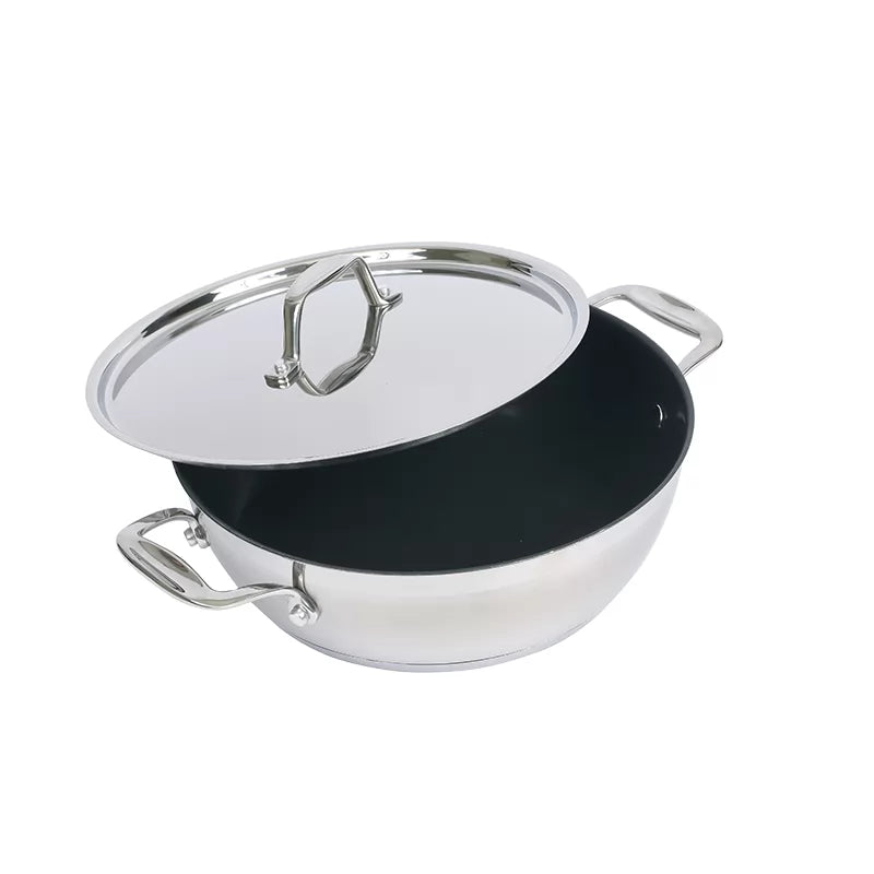 Supreme Non Stick Chefs Pan