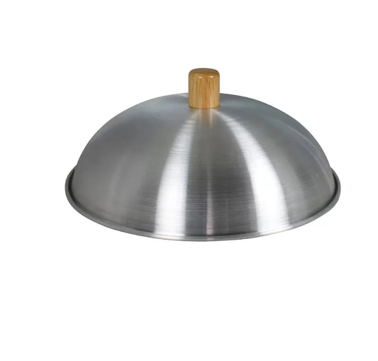 Aluminium Wok Lid for 12"/30cm Woks