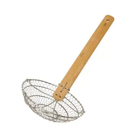 School Wok Metal Wok Strainer