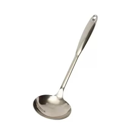 School Wok Stainless Steel Ladle