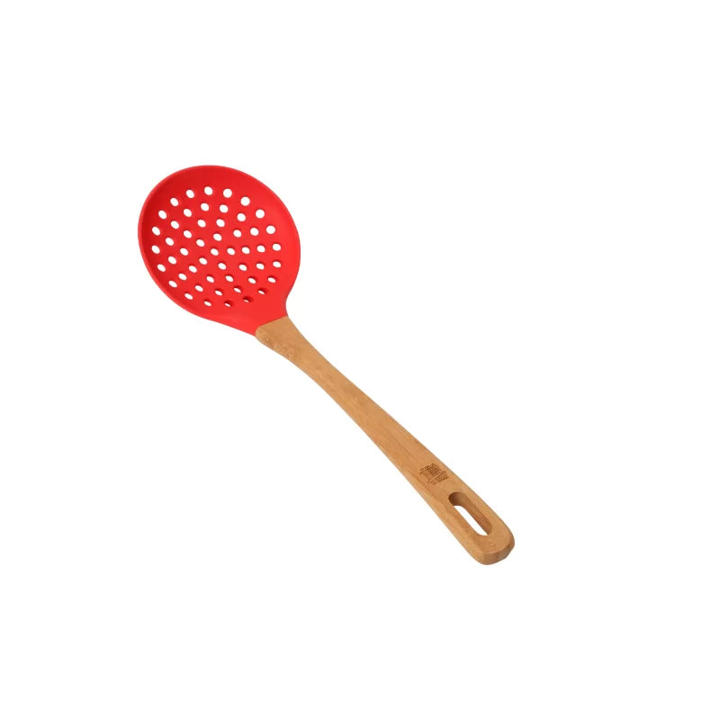 School of Wok Silicone Strainer