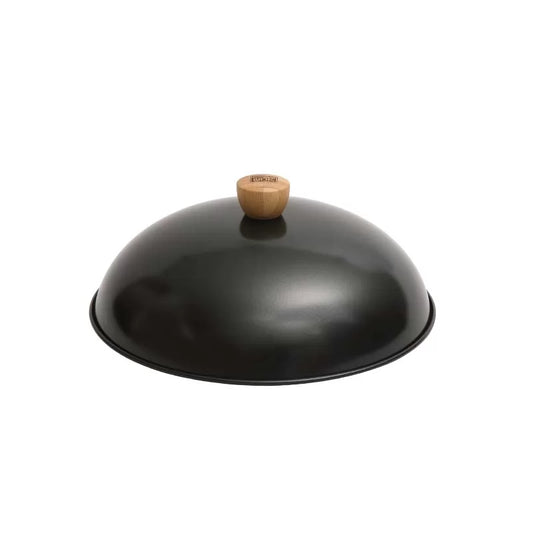 School of Wok Carbon Steel Wok Lid for 12"/30cm Woks