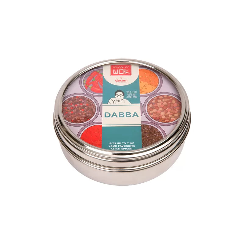 School Wok Dabba Asian Spices