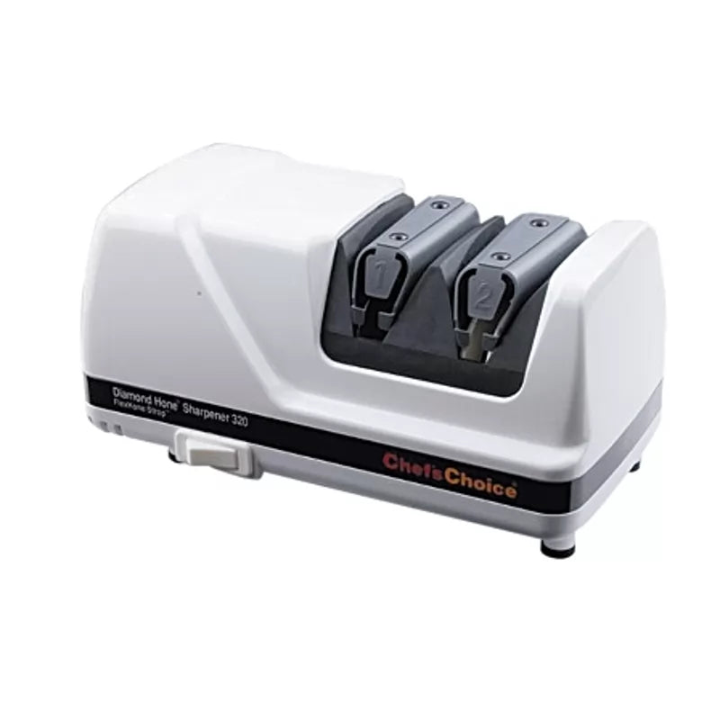 Chefs Choice 320 Diamond Hone 2 Stage Electric Knife Sharpener