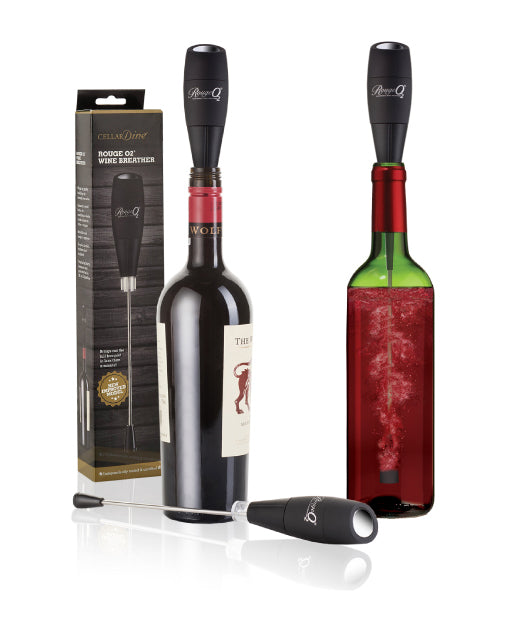 CellarDine Rouge 02 Electronic Wine Breather