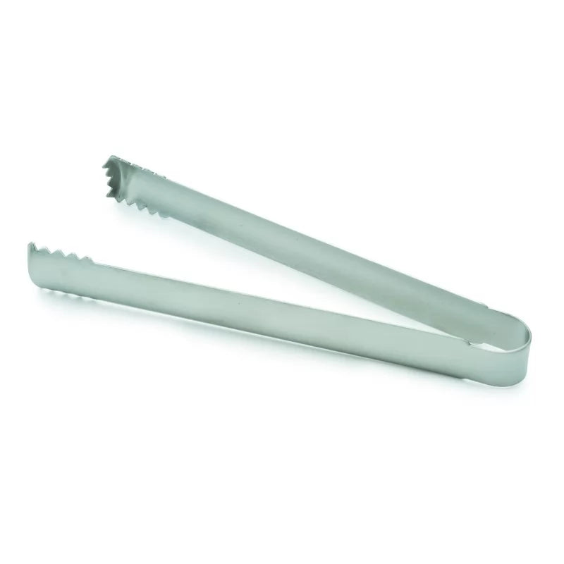 CellarDine Stainless Steel Ice Tongs - 15cm