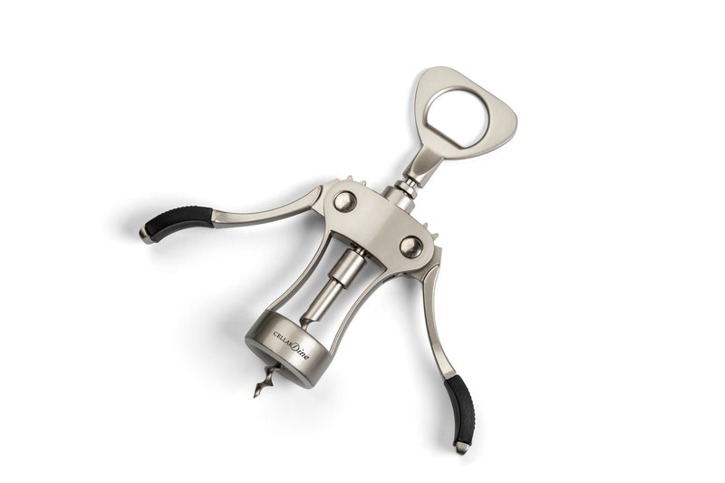 CellarDine Stainless Steel Winged Corkscrew