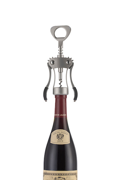 CellarDine Stainless Steel Winged Corkscrew