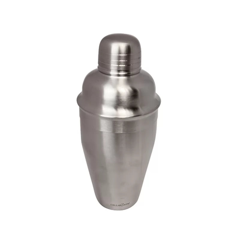 CellarDine Stainless Steel Classic Cocktail Shaker