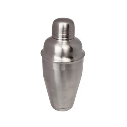 CellarDine Stainless Steel Classic Cocktail Shaker - 500ml