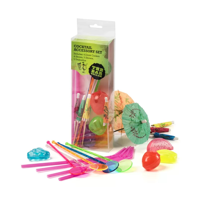 CellarDine Cocktail Accessory Sets Splash
