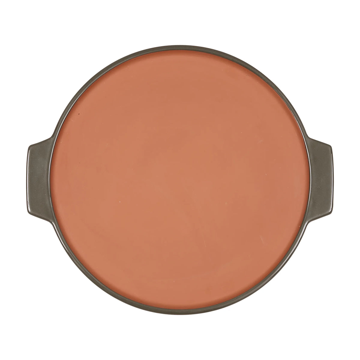 Sintra Terracotta Baking Stone - Olive Green