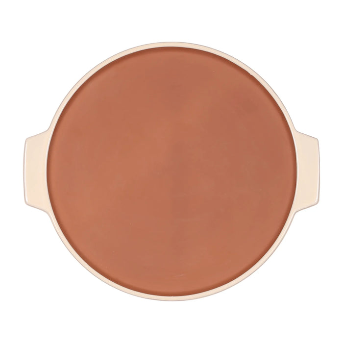 Sintra Terracotta Baking Stone - Stone