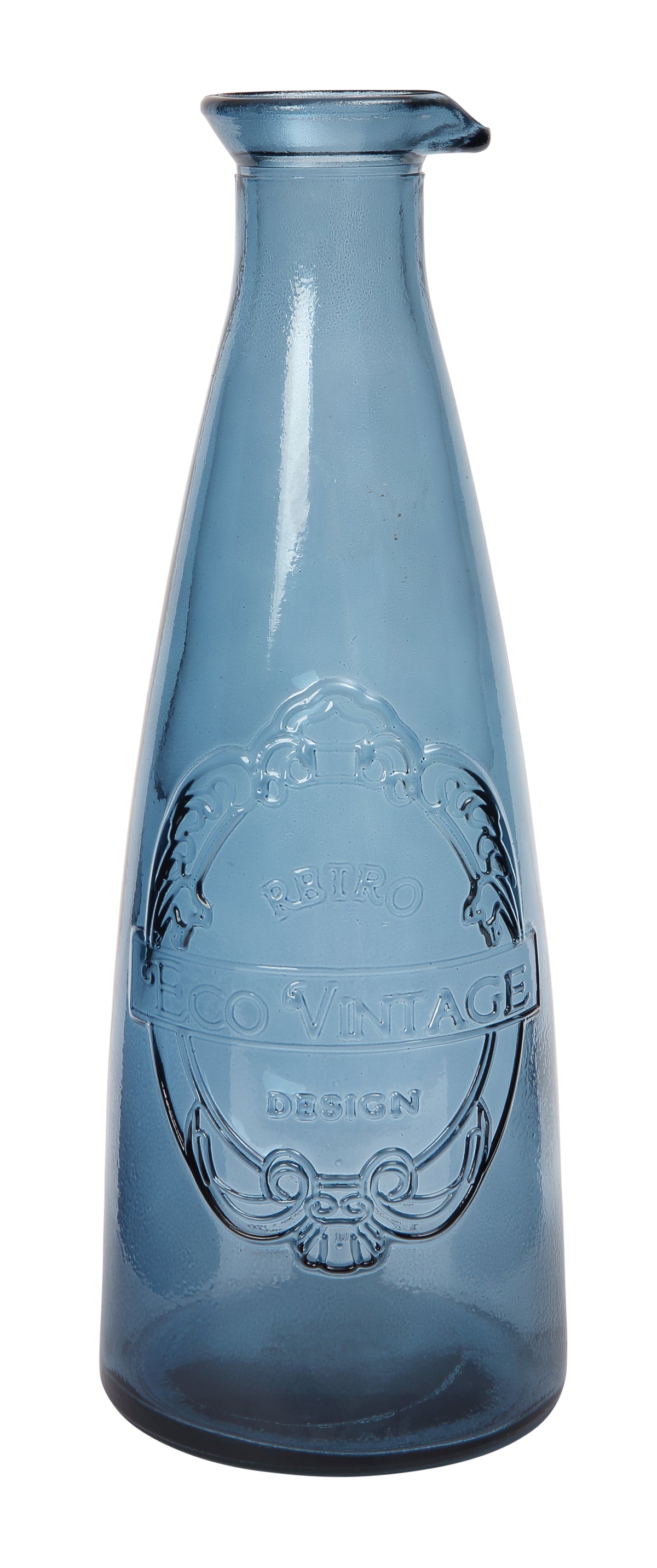 Sintra Recycled Glass Carafe | Sustainable Tableware by Dexam