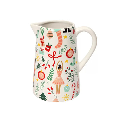 Nutcracker Large Sauce Jug