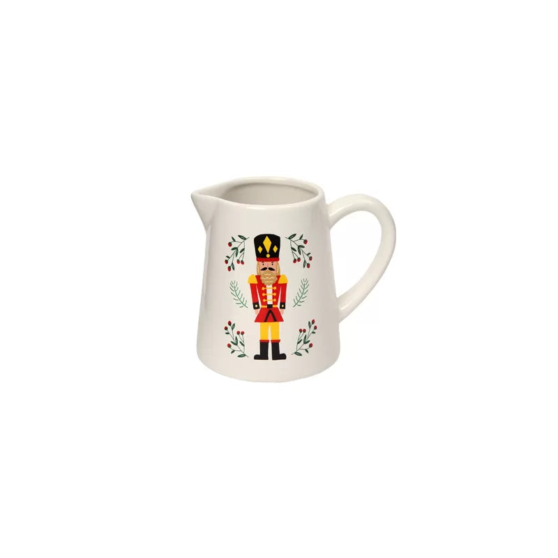 Nutcracker Small Milk Jug