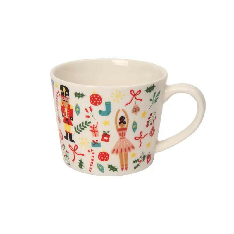 Nutcracker Mug