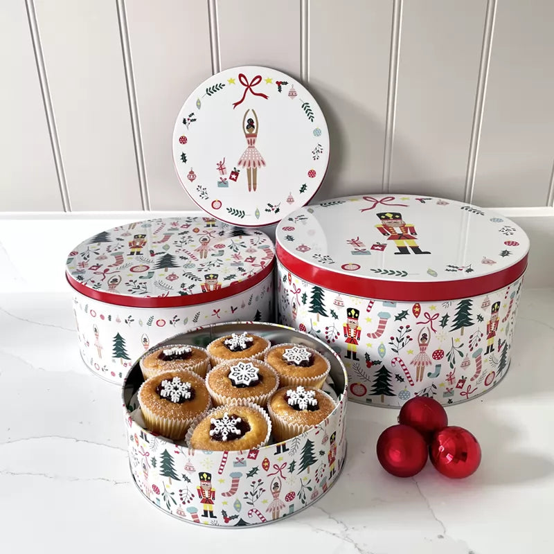 Cake Storage Tins Cake Tin Set Mason Cash Innovative Kitchen