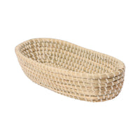 Sintra Seagrass Bread Basket | Handwoven Sustainable Bread Basket