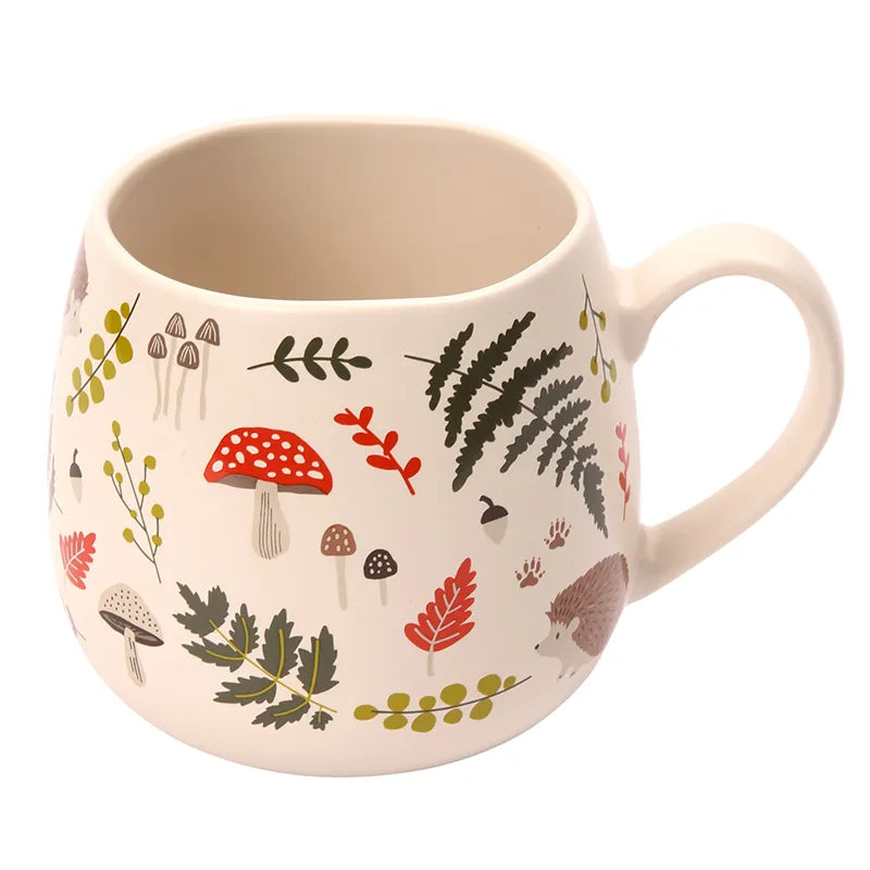 Woodland Mug - Beige