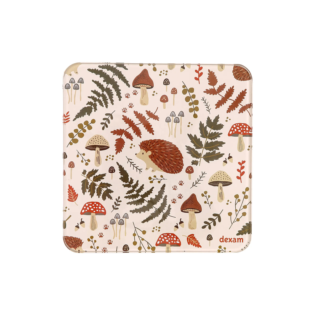 Woodland Hot Pot Stand - Beige